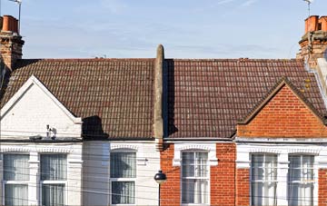 clay roofing Meads, East Sussex