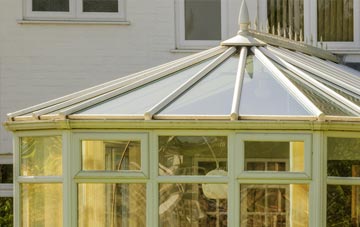 conservatory roof repair Meads, East Sussex