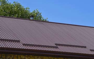 typical Meads corrugated roof uses