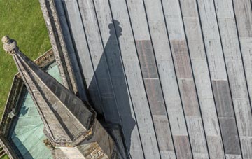 Meads lead roof considerations