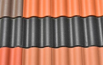 uses of Meads plastic roofing