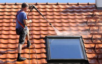 roof cleaning Meads, East Sussex